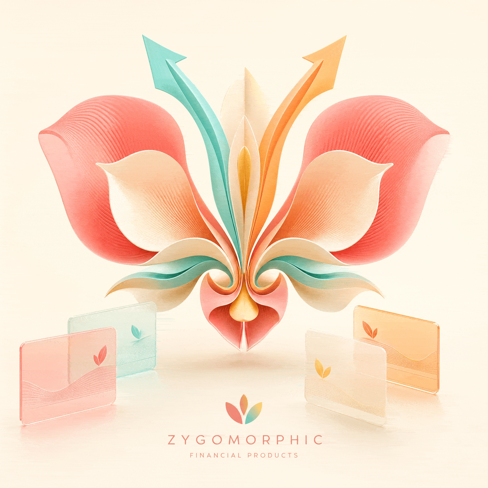 Zygomorphic Financial product [10-900b]